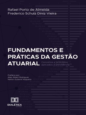 cover image of Fundamentos e Práticas da Gestão Atuarial